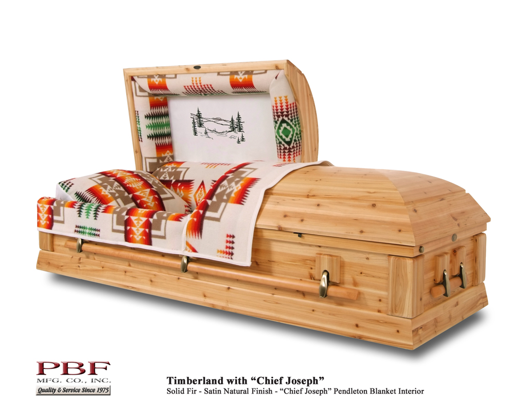 Timberland Chief Joseph PRINT